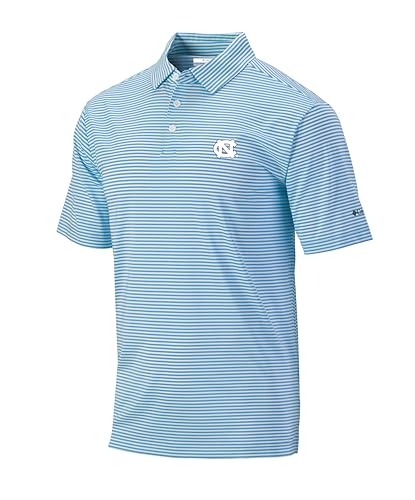 Columbia Golf Men's Univ of North Carolina Club Invite Polo