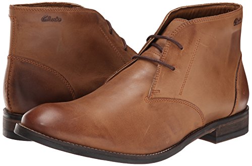 Clarks Men\'s Exton Up Chukka Boot The Clarks men main image 4