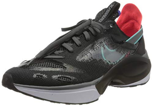 Nike N110 D Ms X, Zapatillas Para Correr Hombre, Negro Black Dark Grey Red Orbit Rush Violet , 43 Eu Nike N110 D Ms X, Zapatillas Para Correr Hombre, Negro Black Dark Grey Red Orbit Rush Violet , 43 Eu