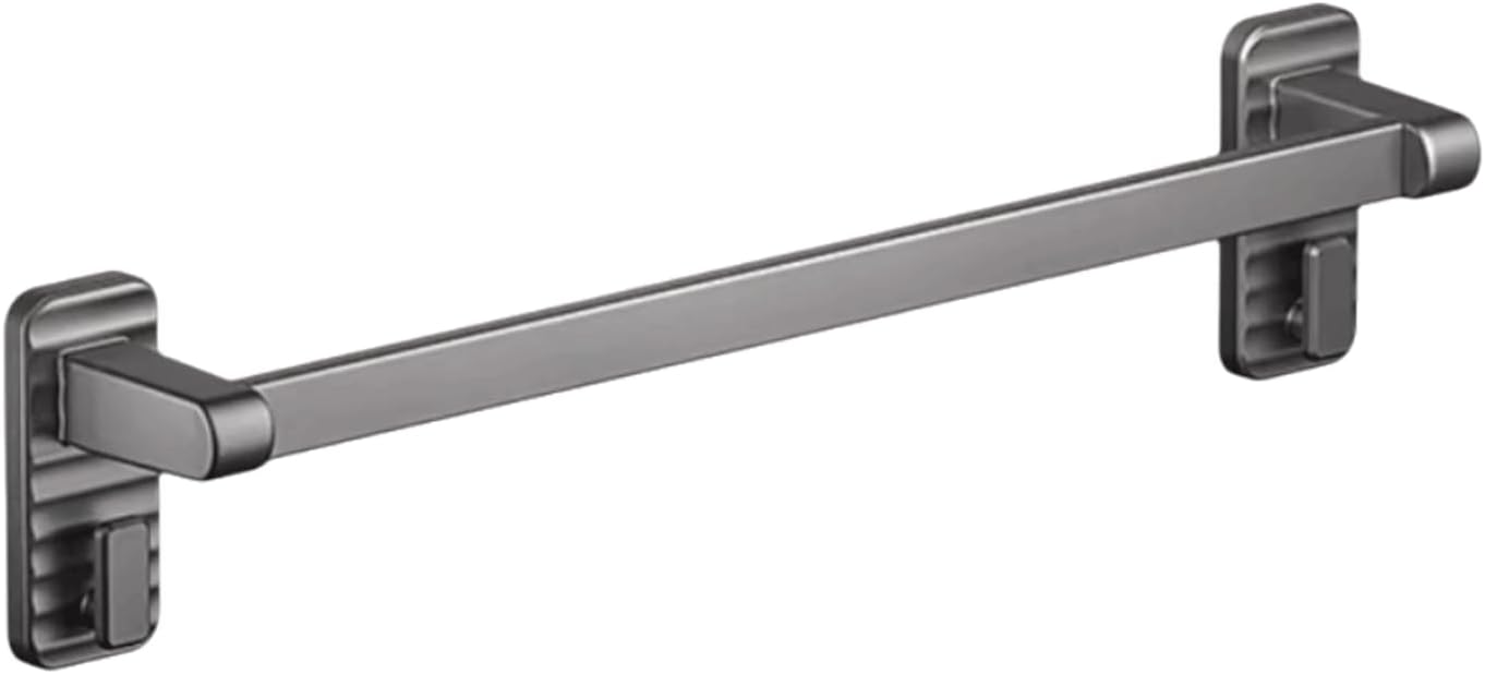 Multipurpose Steel Shoe Rack with Hooks Wall-Mounted Shoe Organiser Space-Saving Shoe Slots Rack Multipurpose Shoe Shelf Storage Space Saving