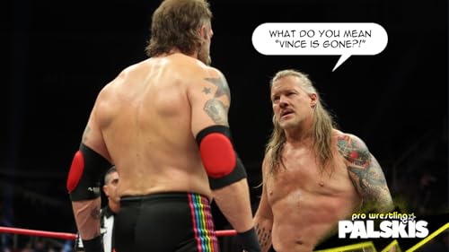 Page de couverture de What are we going to do with Chris Jericho?