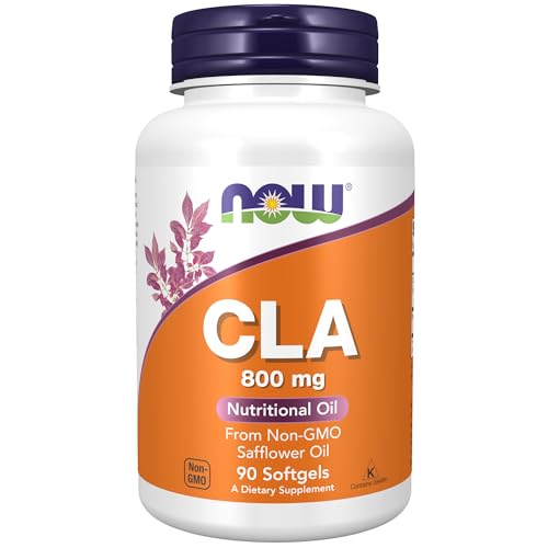 02. NOW Supplements CLA