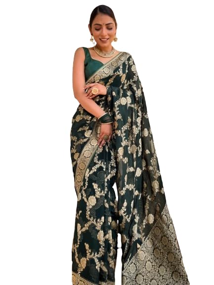 Image of Flosive WOMEN SAREE