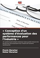 Conception d'un système d'évaluation des performances pour l'industrie (French Edition) 6202325747 Book Cover