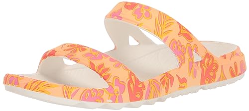 Sandale glissante Spenco Femme Fusion lot de 2 pour soulager les pieds fatigués