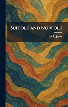 Hardcover Suffolk and Norfolk Book