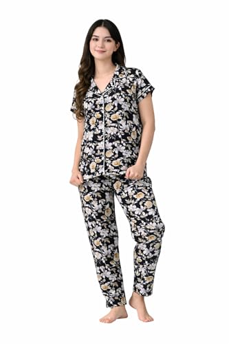 Image of Ichaa Women Night Suit Set