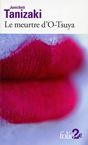 Télécharger Le Meurtre d'O-Tsuya PDF