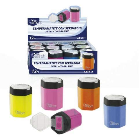 Be Smart Exagon 2 F. 4 couleurs 12 pièces Cover