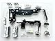 Borgwarner 202383 DL501 Service Kit für DSG S-Tronic