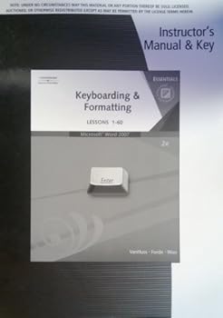 Paperback Im Kybd Format Ess L1 60 Book