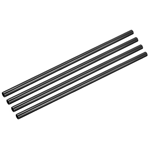 Quarkzman 3K Kohlefaserrohr 500mm Packung von 2