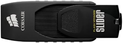Corsair Flash Voyager Slider USB 3.0 64 GB (CMFSL3-64GB)