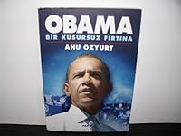 Obama - Bir Kusursuz Firtina 605106043X Book Cover