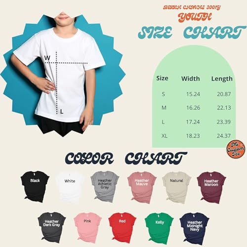 Generic Сute Ghost Dog Comfort Colors® Shirt thumb #6