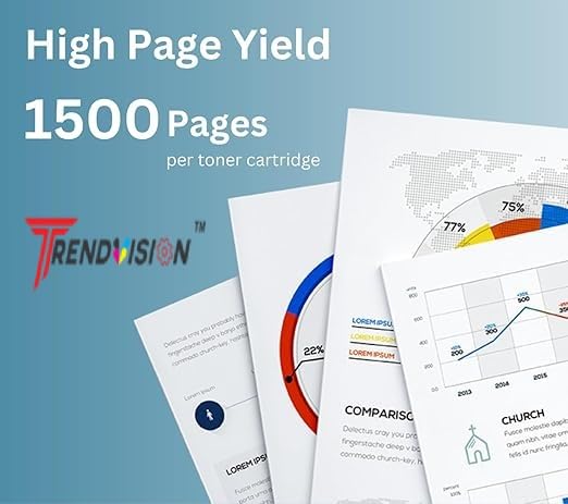 Image of Compatible with HP 416A (W2040A /W2041A /W2042A /W2043A) Combo Color Toner Cartridge for USE in Color LaserJet Pro M454dn,M454dw,MFP M479dw,M479fdn,M479fdw Printer