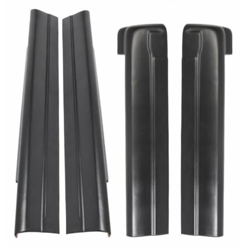 image for VioletLisa Rocker Panels Covers for Chevy for Silverado 3500/2500HD/25