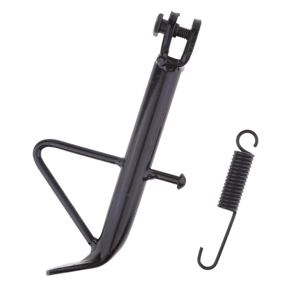 Béquille latérale universelle pour moto scooter évite les chutes de véhicule - 7