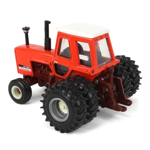 Agriculture Tractor Allis Chalmers 7080 1:64 miniatura 4