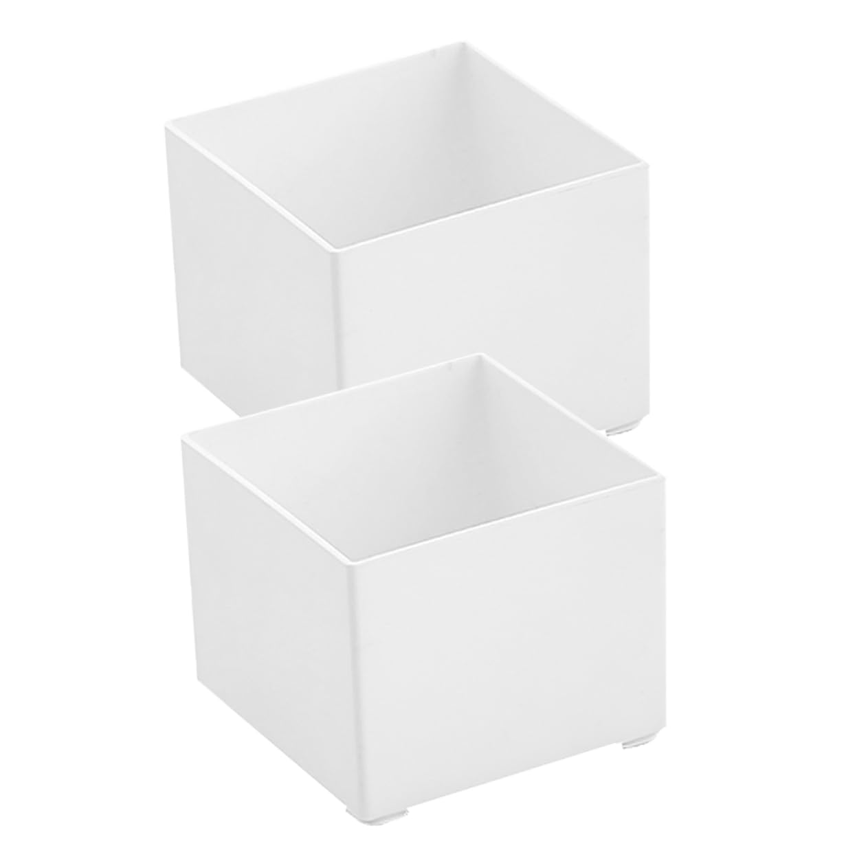 Lurrose 8stücke Memo Pad Und Organizer Für Schreibtisch Notizblock-spender Und Aufbewahrungsbox Für Büro Und Zuhause Mittlere Effektiven Büroorganisation