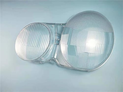 Couvercle phare pour Mercedes Benz W210 E200 E240 1995-2003 coque transparente avant