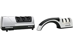 Chef'sChoice 15XV Trizor XV EdgeSelect Professional Electric Knife Sharpener