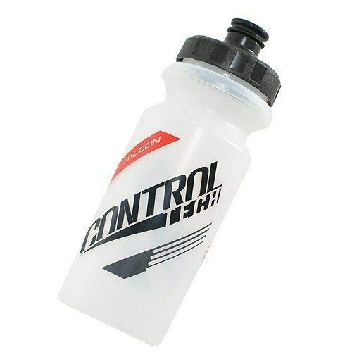 Bidon Falcon Controltech WBT05 transparent de 600 ML idéal pour vos sorties vélo - 3