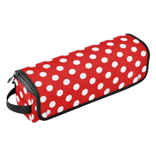 Estuche de viaje 2-en-1 para plancha y rizador miniatura 1