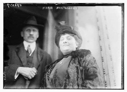 Maria Montessori 0948496460 Book Cover