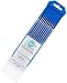 TEN-HIGH tig Electrodos de tungsteno Electrodos de soldadura, Lantano 2% Azul, Para...