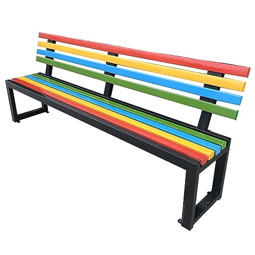 La mejor comparación de Bancas de madera para jardin - los más vendidos. 13