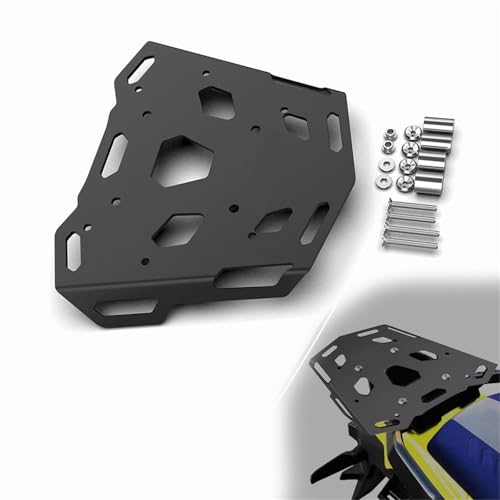 Porte-bagages pour Vstrom 1050XT idéal pour voyager chargé à moto