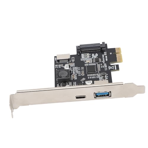 Tarjeta de expansión USB 3.2 Gen1 con múltiples interfaces rápidas de datos 7