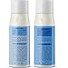 Dry Scalp Shampoo and Conditioner Set - Mint Shampoo and Conditioner for Damaged Hair plus Clarifying Shampoo and Cleansing Conditioner for Damaged Dry Hair - Sulfate Free Shampoo and Conditioner Set