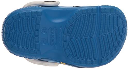 CROCS Crocs Fl Disney And Pixar Car Sbd Cgk - Black - C5 , 206472-001-C5, Kids Unisex , Black , C5