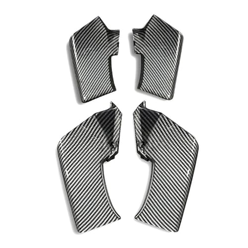 Carénage arrière Ducati Streetfighter V4 pour stabiliser le flux d'air arrière