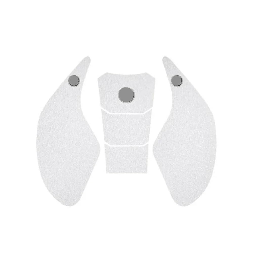 Motorbike Tank Protector Motorcycle Tank Traction Pad Side Stickers Fuel Knee Protector Decal for for Ni&nja 250 300 Z250 Z300