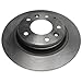 Price comparison product image ACDelco 18A1493A Advantage Non-Coated Rear Disc Brake Rotor