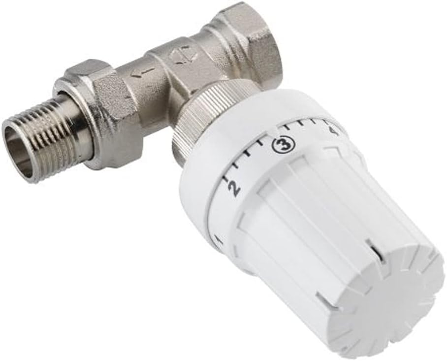 CORNAT CONTHD12 30 x 1.5 mm 1/2-Inch Thermostat Gate Valve