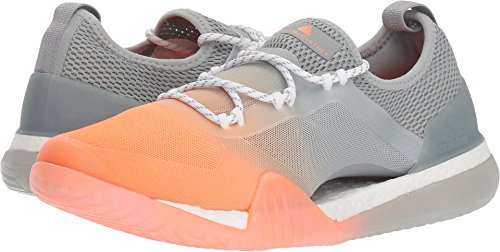 adidas Stella McCartney Womens Pureboost X TR 3.0 Fitness Running Shoes Orange