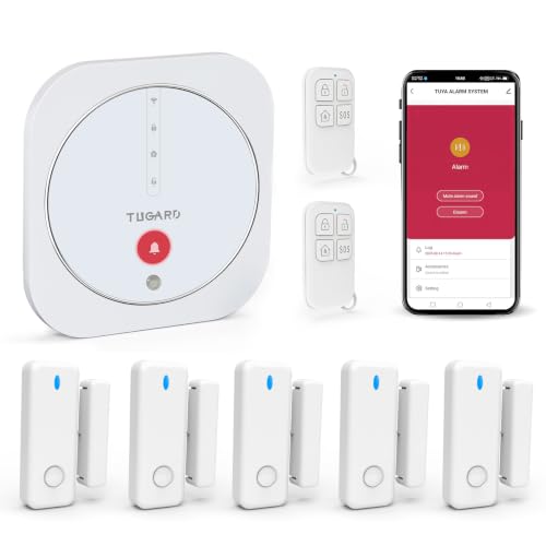 TUGARD Alarme Maison sans Fil...