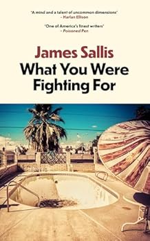 What You Were Fighting for