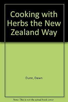 Spiral-bound Cooking with Herbs the New Zealand Way Book