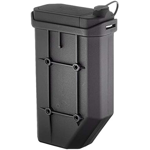 GIVI S250 Universal Tool Box Installation Kit Cover