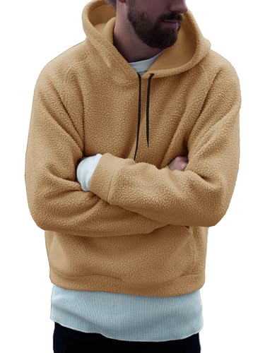 Sweat-shirt à manches longues aux finitions soignées pour homme