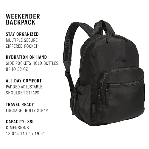 adidas Weekender Backpack 19L
