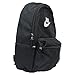 Nike Unisex Adult Heritage backpack Backpack - Black/Black/Silver, 1size