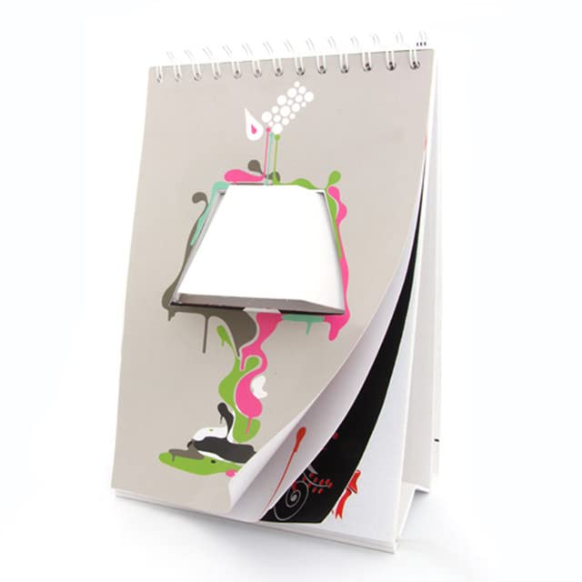 La lampe à feuillure Page by Page évite la fatigue visuelle en lisant