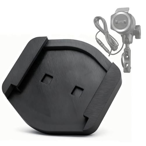 Housse de protection pour support Tomtom Rider - Housse de protection pour station de charge de navigation Tomtom 550, protection contre les intempéries -...