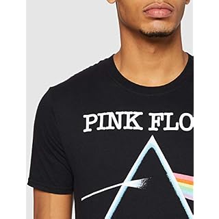 PINK FLOYD Couverture Latérale Foncée T-Chemise Homme – Image 4